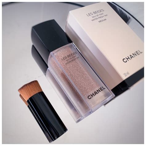 boots chanel eau de teint|chanel les beiges water fresh foundation.